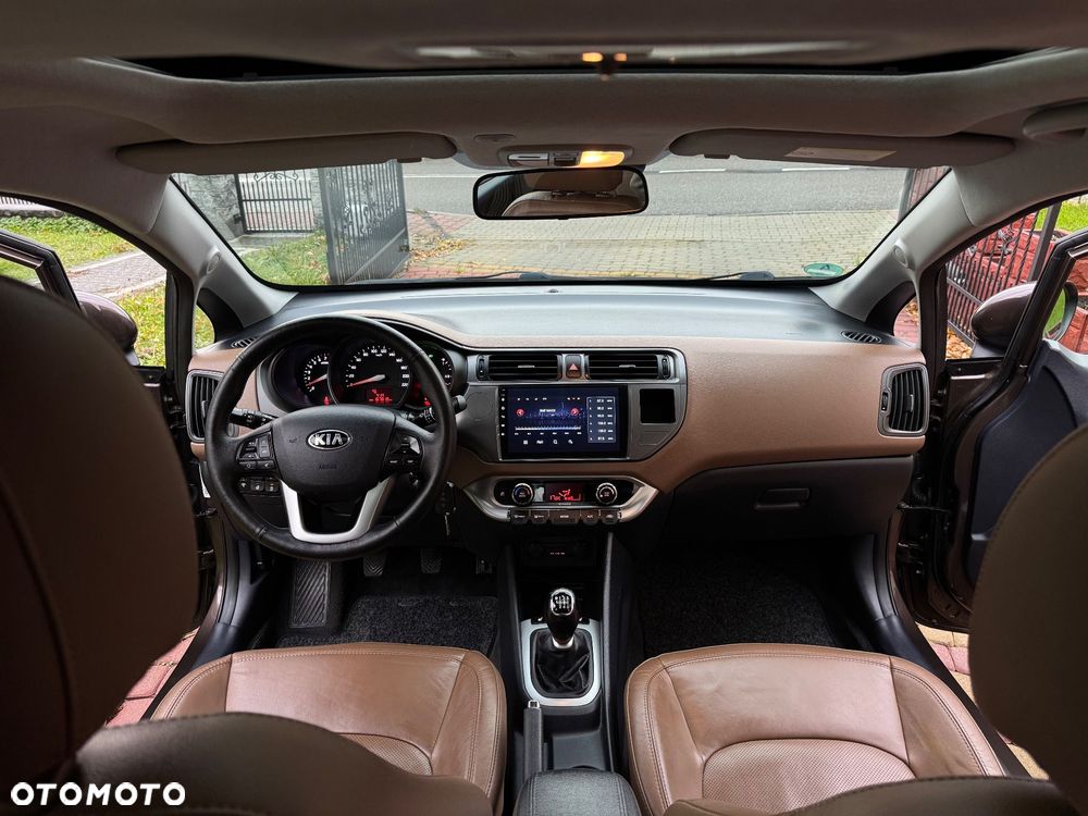 Kia Rio 1.4 Platinum Edition - 13