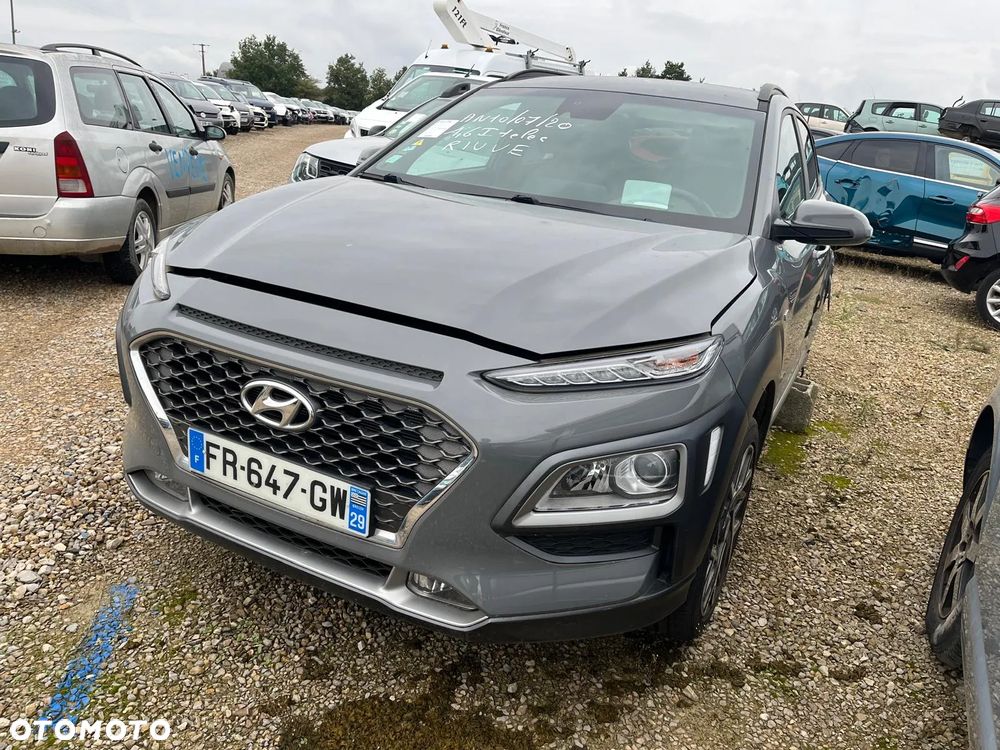 Hyundai Kona - 2