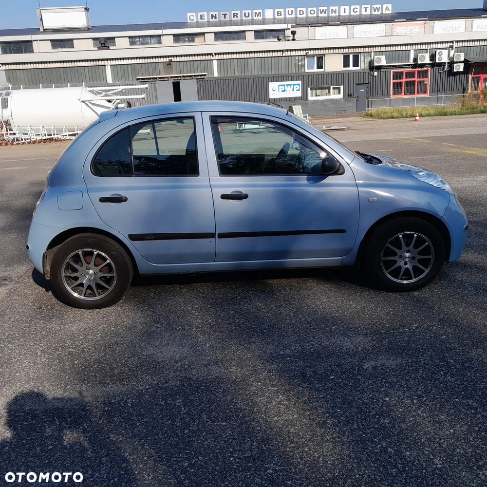 Nissan Micra 1.2 Visia - 1