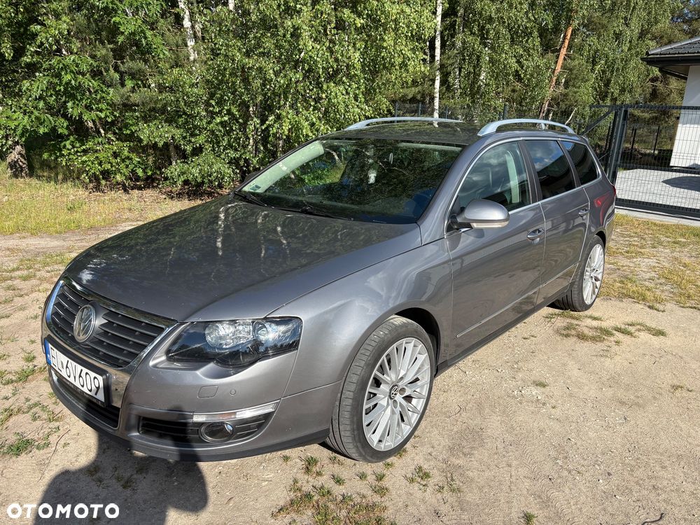 Volkswagen Passat V6 FSI 4Motion DSG R36 - 22