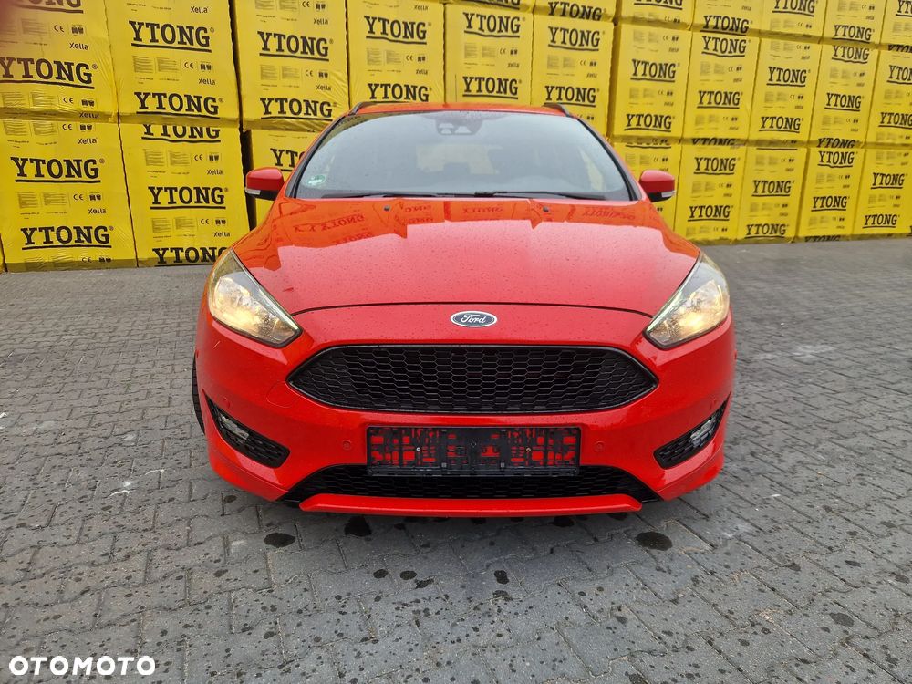 Ford Focus 2.0 TDCi ST-Line Red ASS - 14