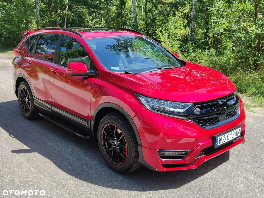 Honda CR-V 2.0 i-MMD Executive (Honda Connect+) - 3