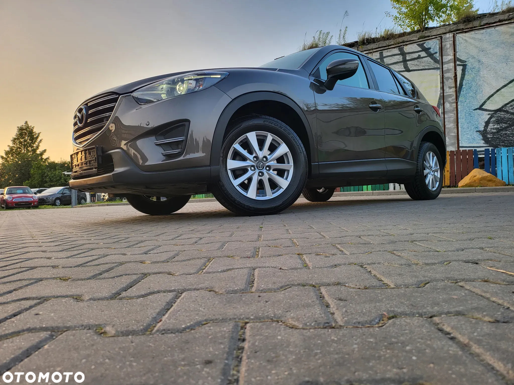 Mazda CX-5 2.2 D Skyenergy 2WD - 34