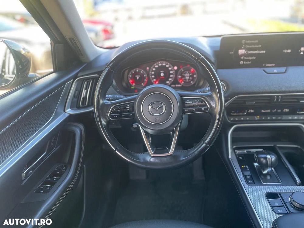 Mazda CX-60 e-Skyactiv PHEV Homura Plus - 7