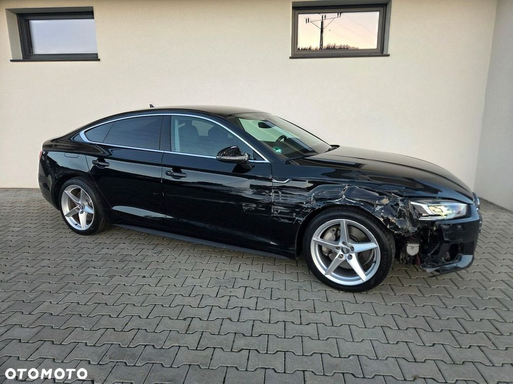 Audi A5 Sportback 2019