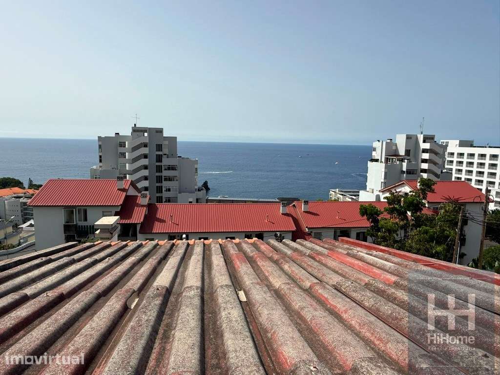 Moradia T3 na Ajuda, Funchal Vista Mar e a 5 Minutos da Praia - Grande imagem: 2/20