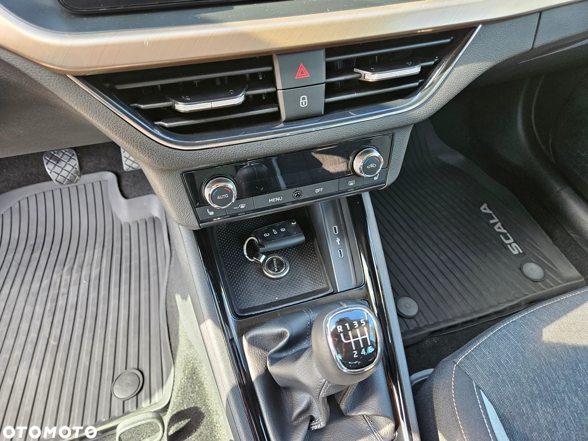 Skoda Scala 1.0 TSI Style - 30