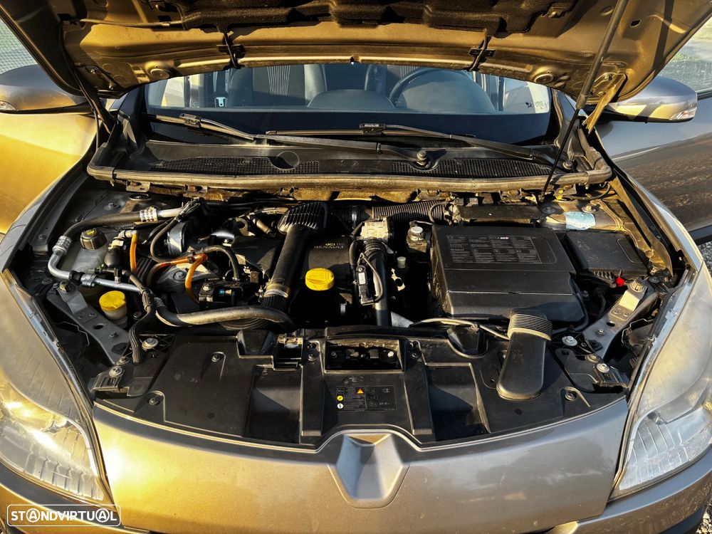 Renault Mégane 1.5 dCi Dynamique - 11