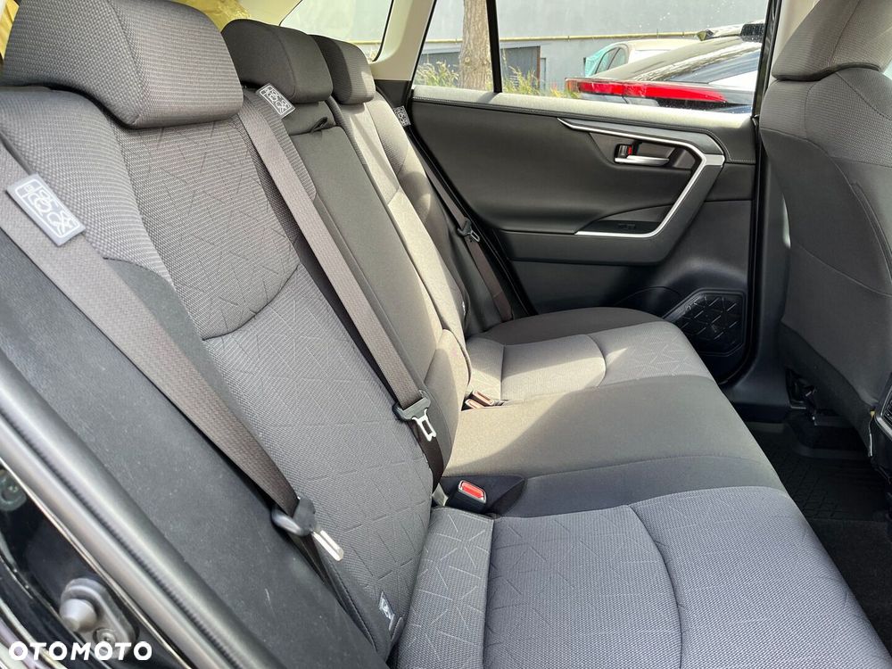 Toyota RAV4 2.0 Comfort 4x2 - 31
