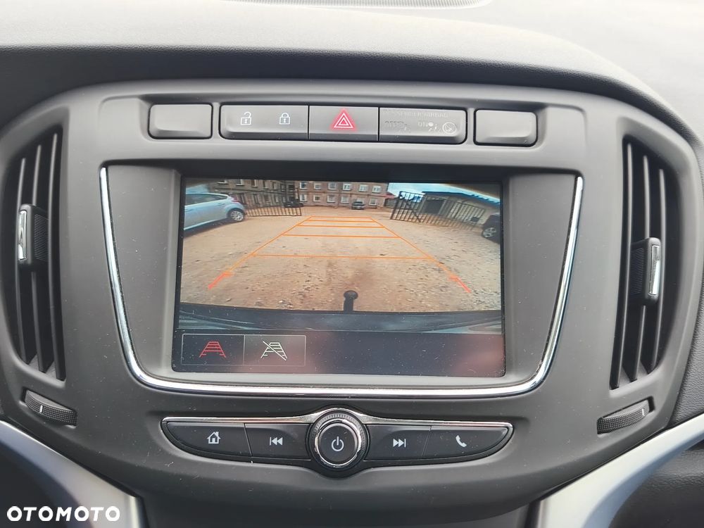 Opel Zafira 1.4 Turbo (ecoFLEX) Start/Stop Edition - 29