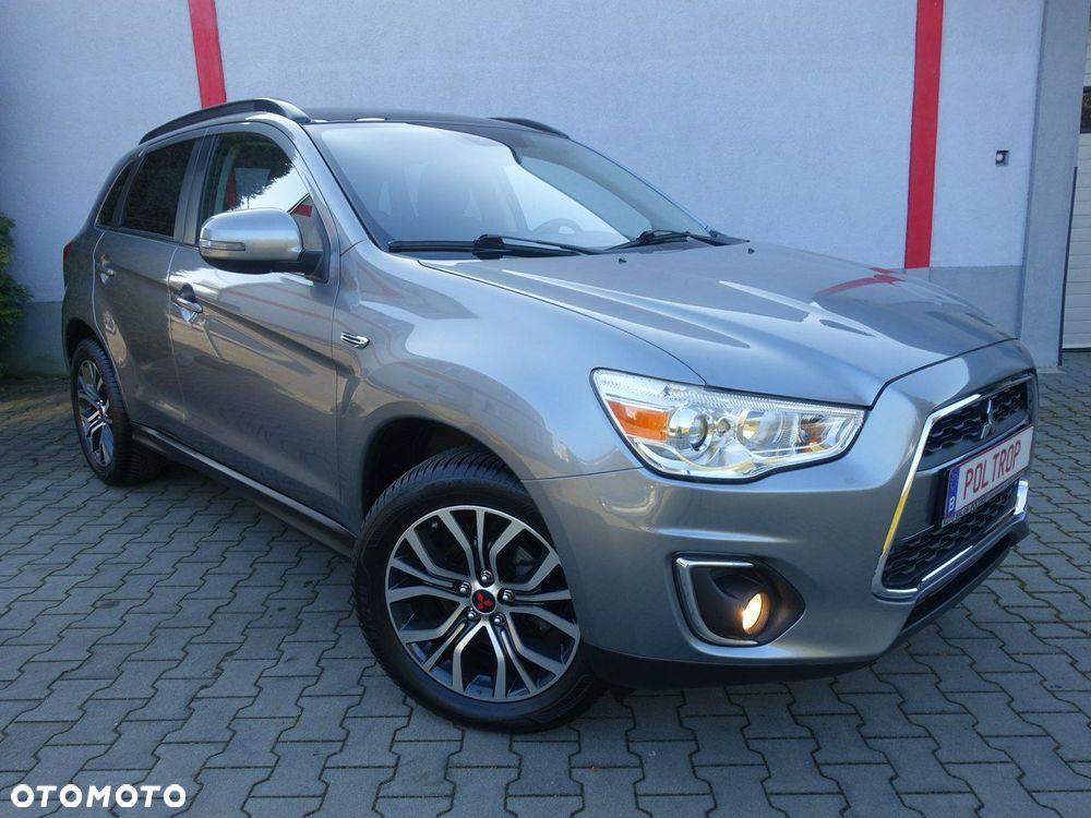 Mitsubishi ASX - 4