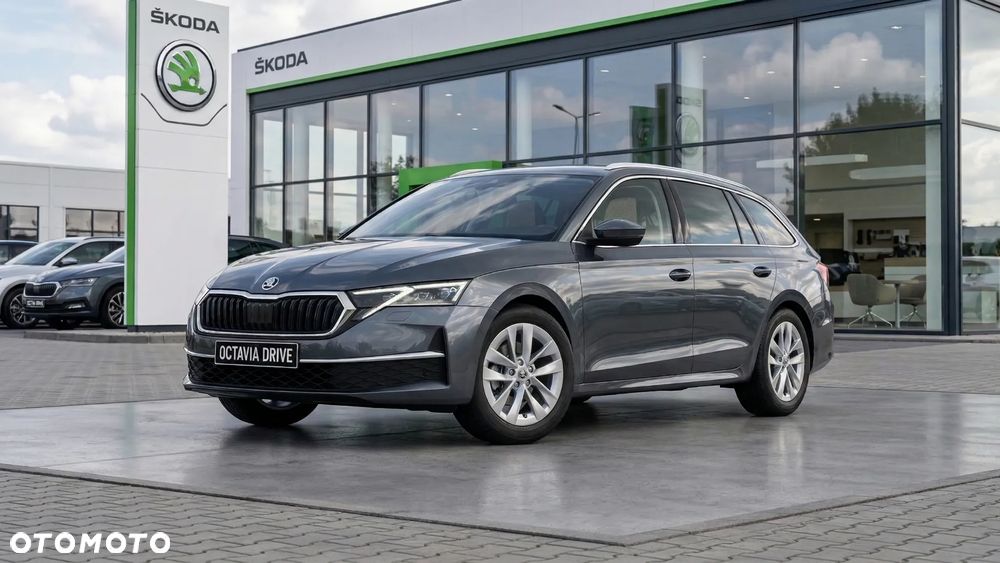 Skoda Octavia 2.0 TDI Drive Selection DSG - 3