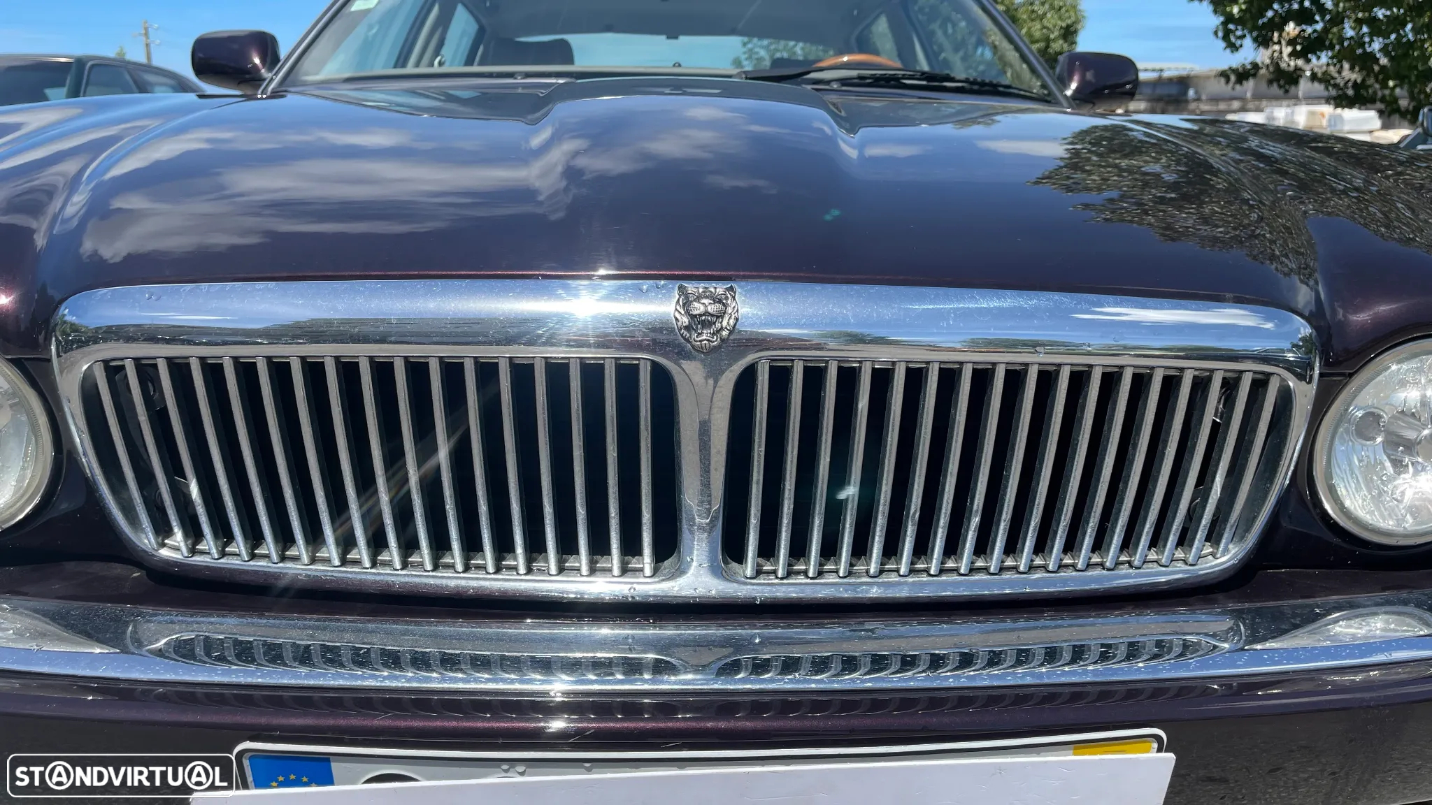Jaguar XJ XJ6 3.2 Sport Aut. - 4