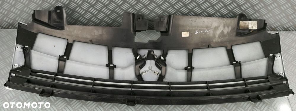 1497651077 1497645077 grill atrapa zderzaka chłodnicy CITROEN JUMPY II 07- - 9