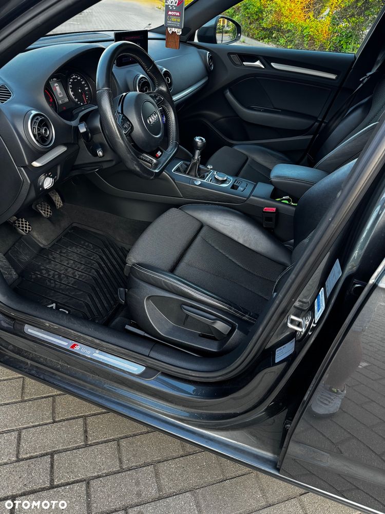 Audi A3 Sportback 2.0 TDI Ambition - 11