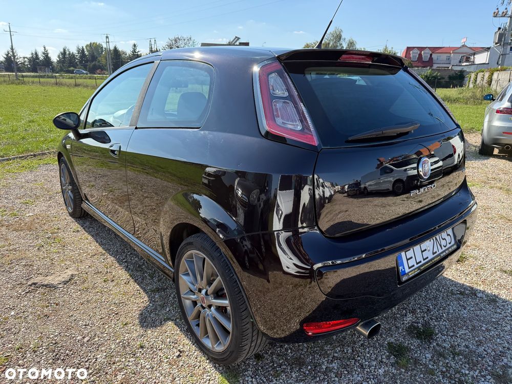 Fiat Punto Evo 1.4 16V Multiair Turbo Sport Start&Stop - 4