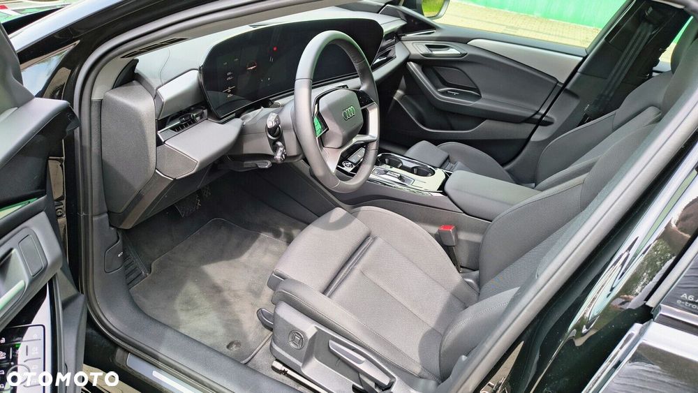 Audi A6 Sportback e-tron - 10