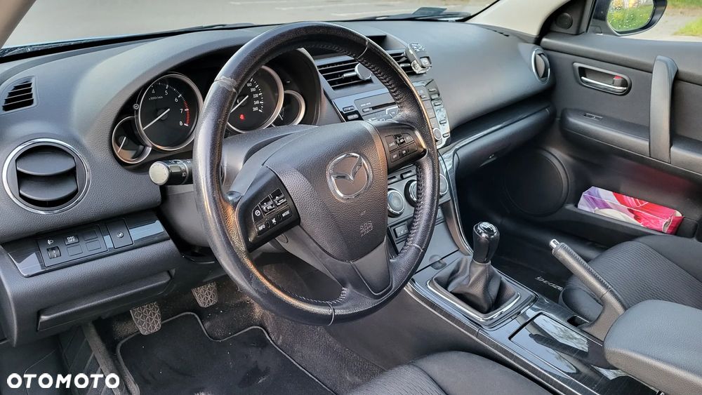 Mazda 6 2.0 Exclusive - 7