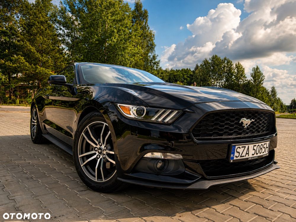 Ford Mustang - 28
