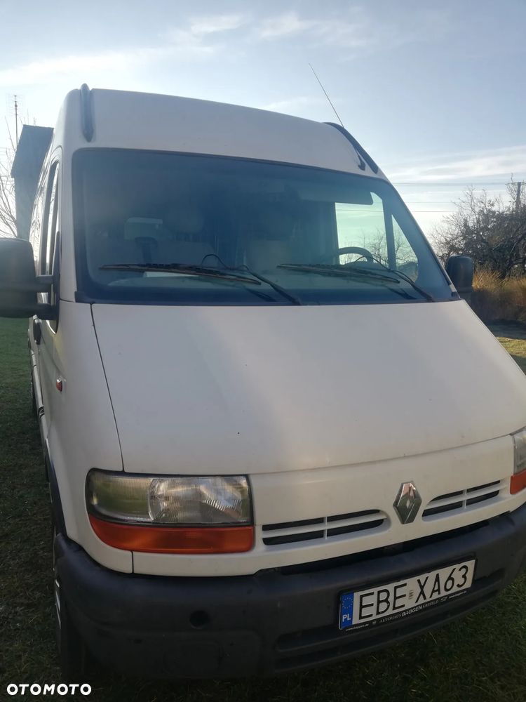 Nissan INTERSTAR - 1