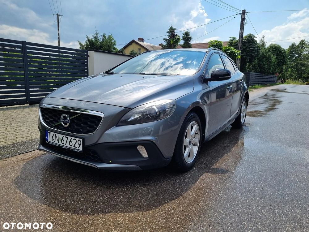 Volvo V40 D3 - 1