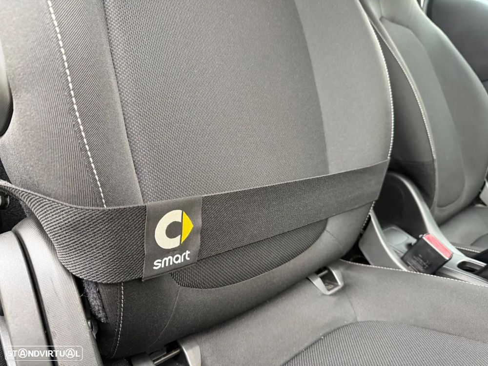 Smart ForTwo Coupé 0.9 Passion 90 Aut. - 42