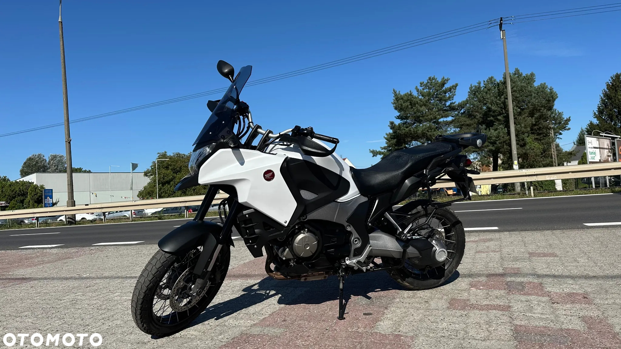 Honda VFR - 5