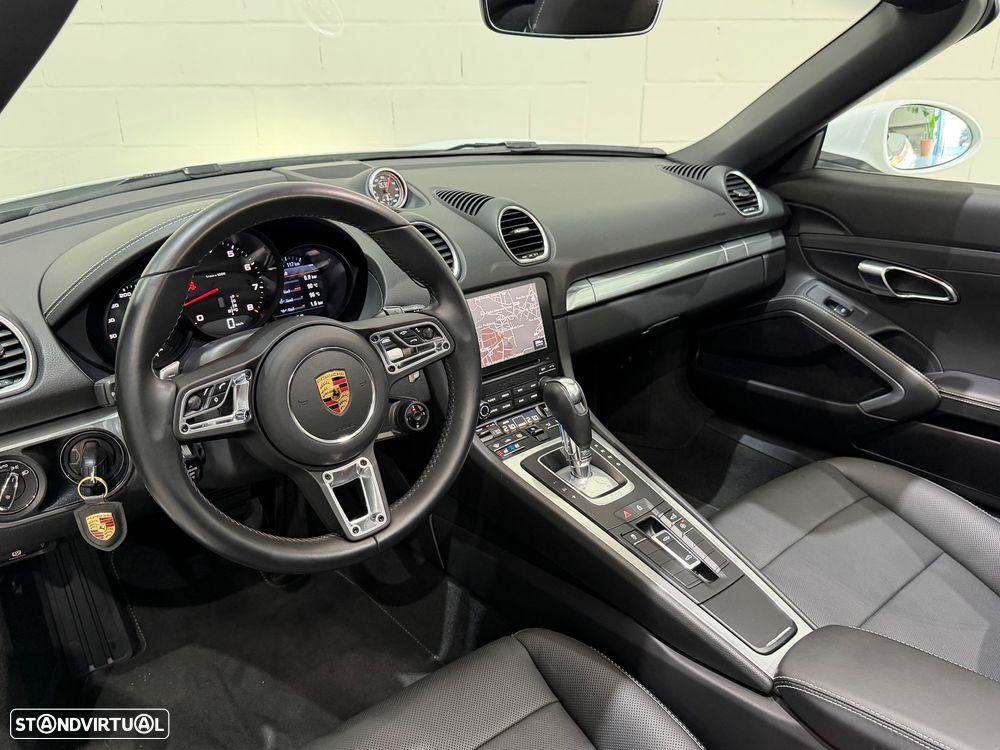 Porsche 718 Boxster Style Edition PDK - 33