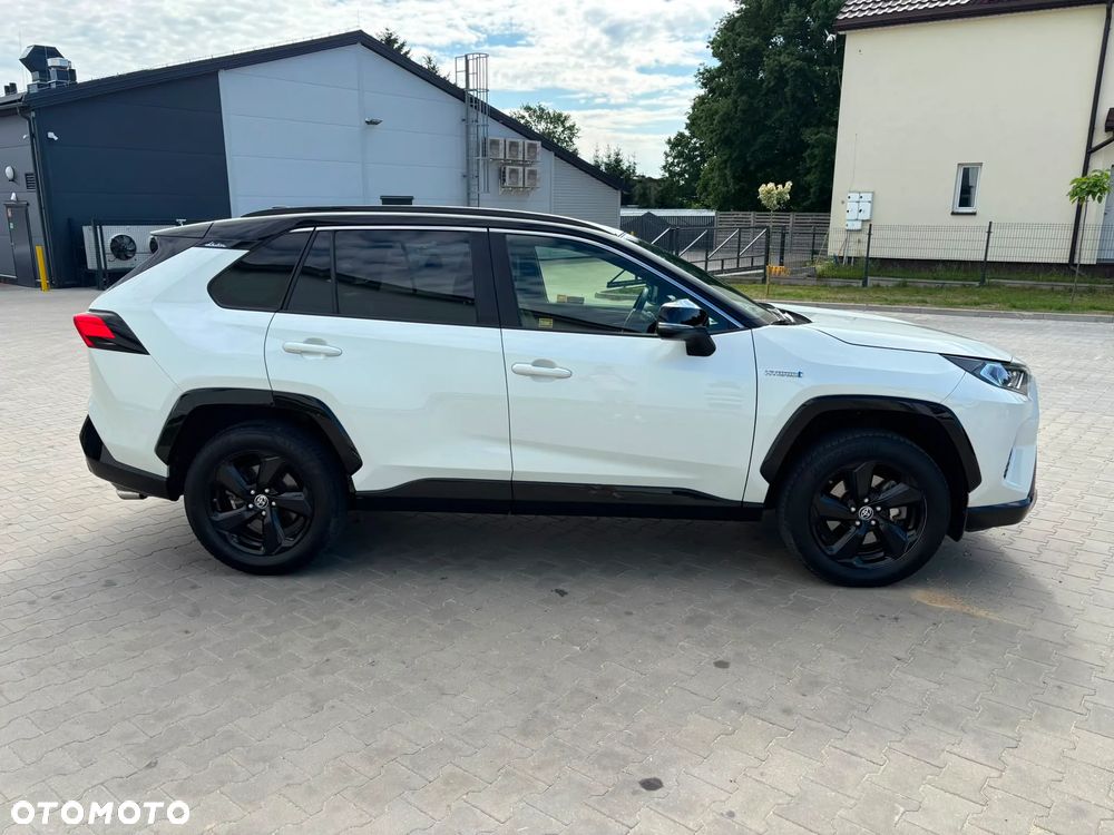 Toyota RAV4 2.5 Hybrid Selection 4x2 - 3