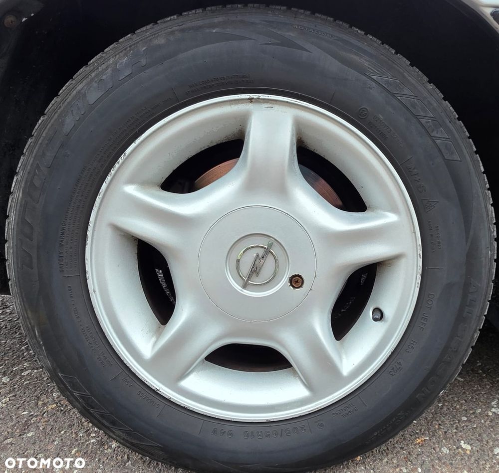 Opel Omega - 13