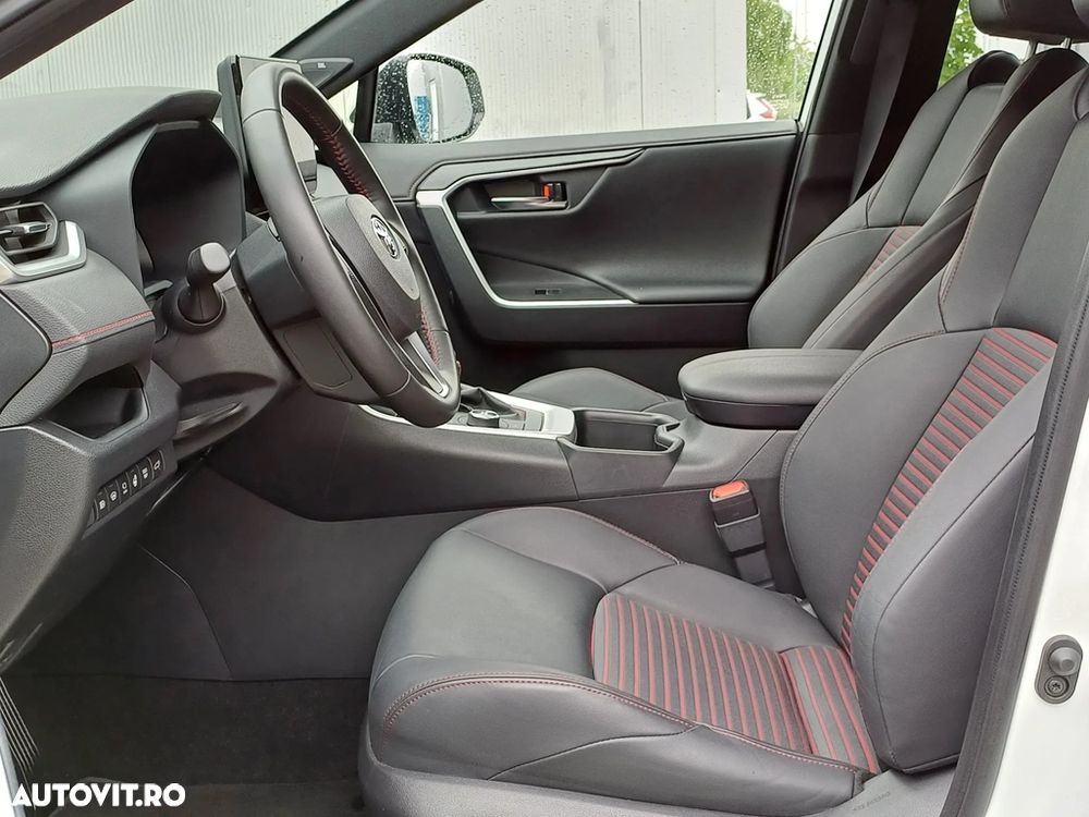 Toyota RAV4 2.5 PHEV VVT-iE 4x4 Style - 14