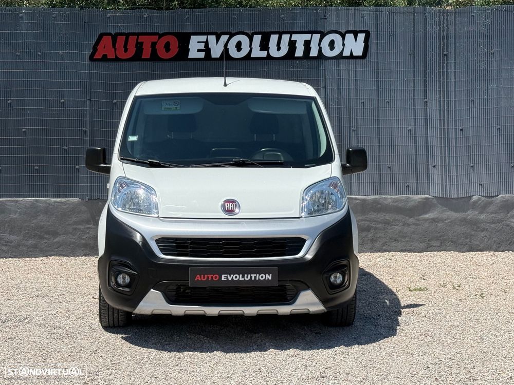 Fiat FIORINO 1.3 M-Jet c/Iva AC Navegação - 7