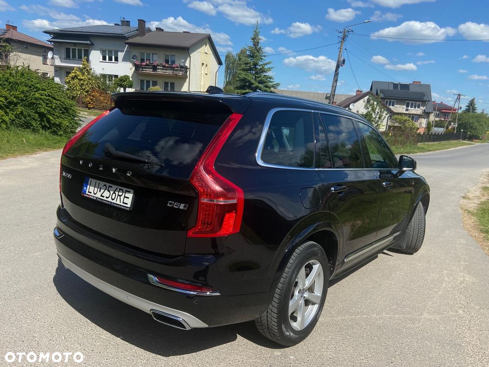 Volvo XC 90 D5 AWD Geartronic Inscription - 5