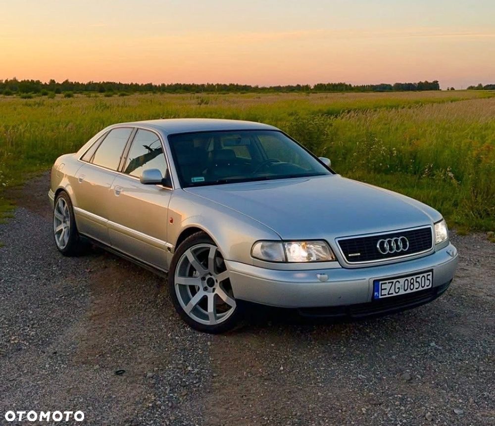 Audi A8 4.2 Quattro Tiptronic - 1