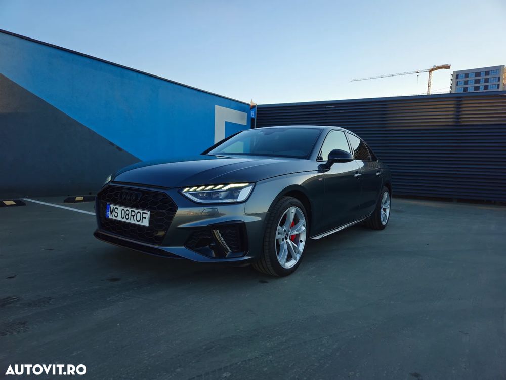 Audi A4 Limuzina 40 TDI S tronic - 1