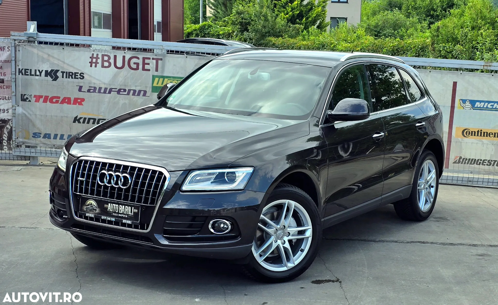 Audi Q5 2.0 TDI Quattro (clean diesel) S tronic - 11