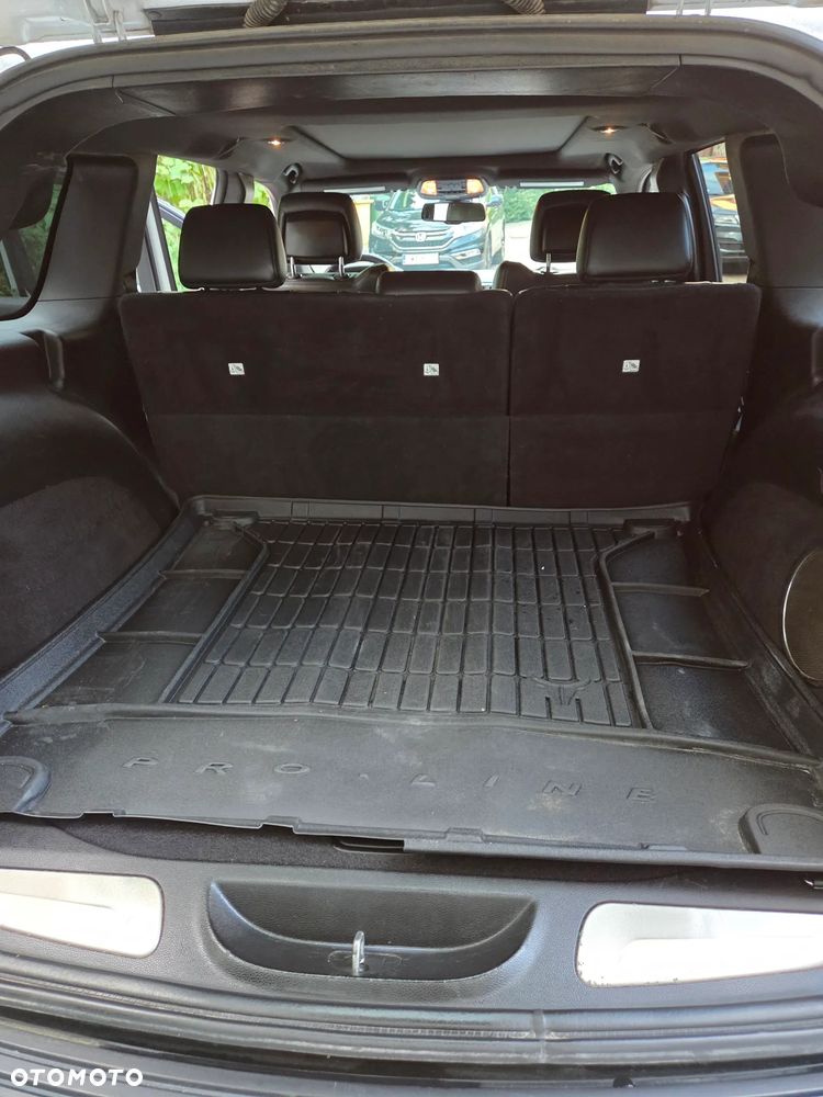 Jeep Grand Cherokee 3.6 V6 Limited - 12