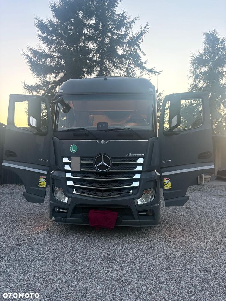 Mercedes-Benz Actros 1845 - 4