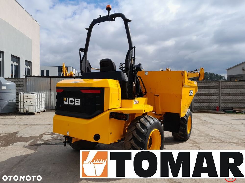 JCB 9FT   6t 7t 9t - 11