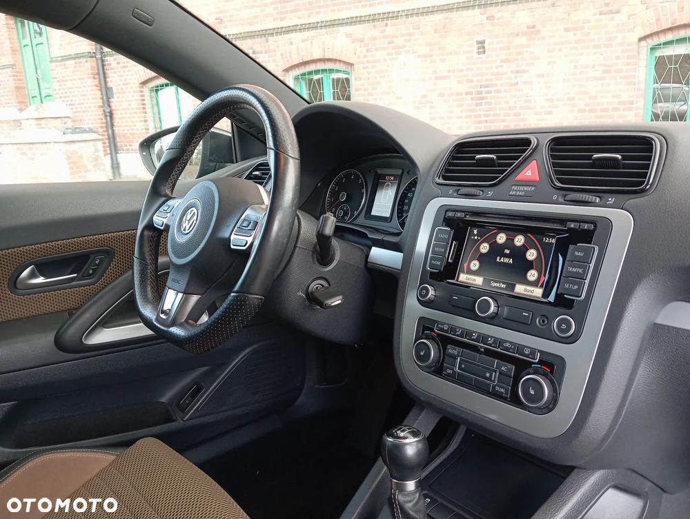 Volkswagen Scirocco 2.0 TSI Edition - 11