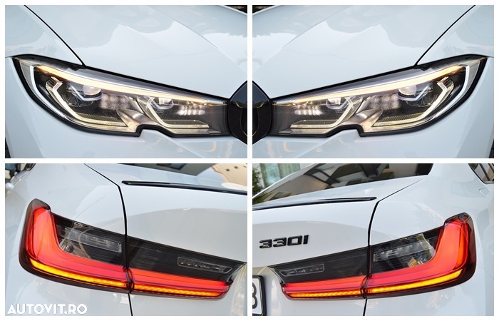 BMW Seria 3 330i AT - 37