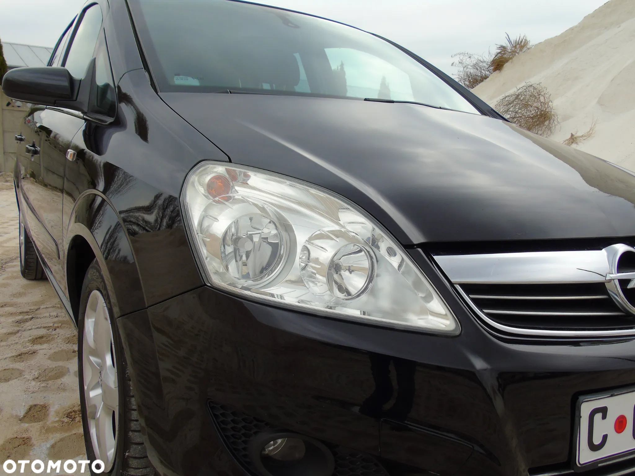 Opel Zafira 1.8 Navi - 16