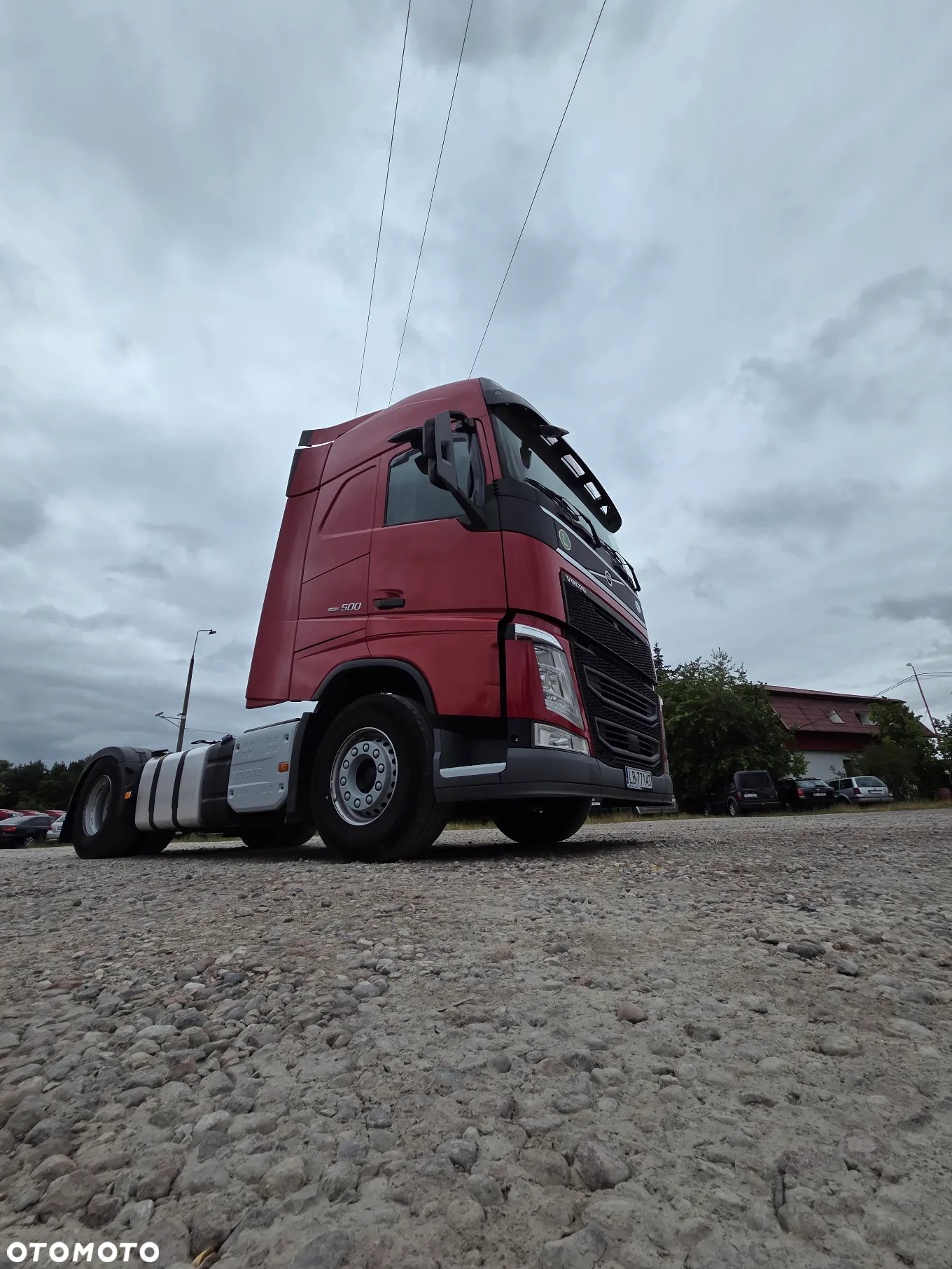 Volvo FH500 EURO 6, ParkCOOL, Vin LB31 - 10
