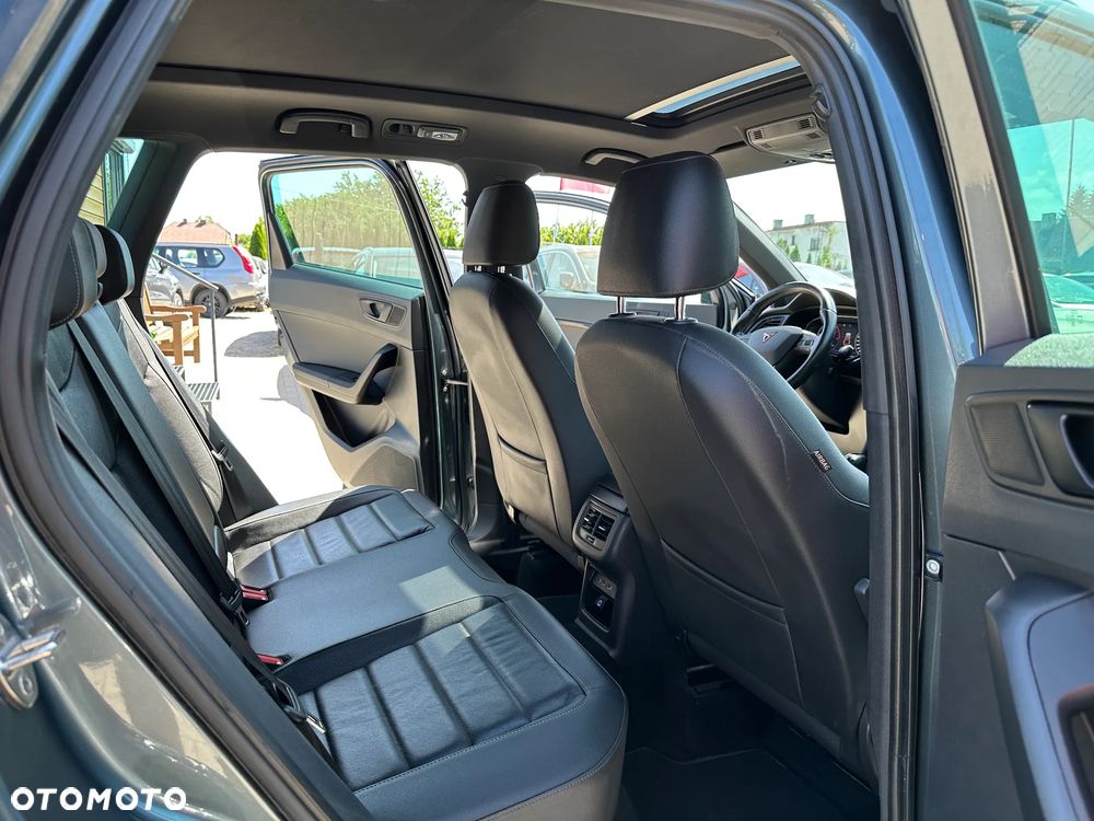 Cupra Ateca - 25