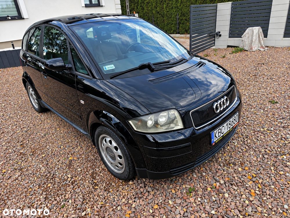Audi A2