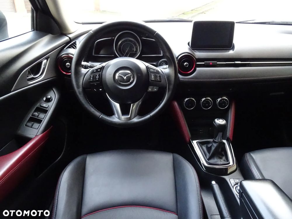 Mazda CX-3 SKYACTIV-D 105 FWD Exclusive-Line - 5