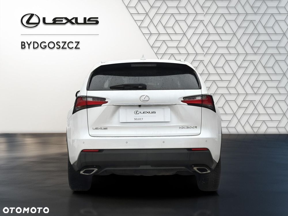 Lexus NX 200t Comfort AWD - 4