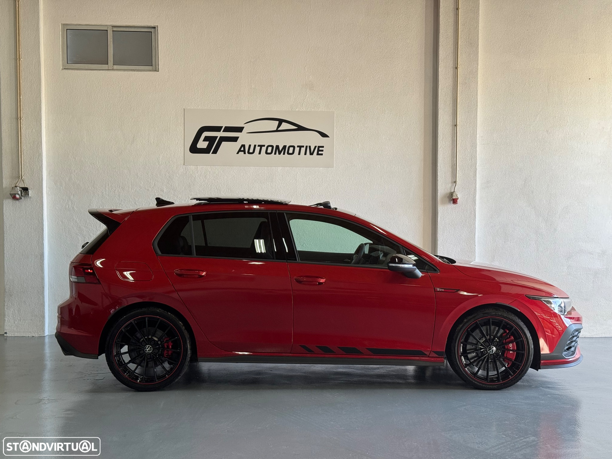VW Golf 2.0 TSI OPF DSG GTI Clubsport - 6