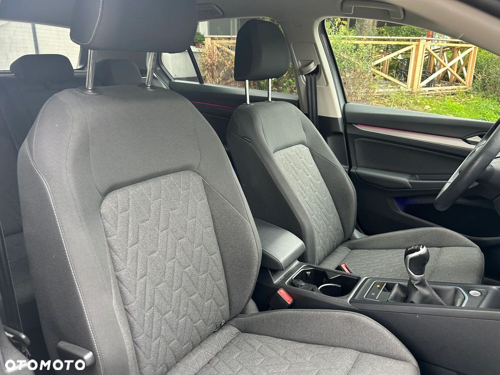 Volkswagen Golf 1.5 TSI Life Plus - 15