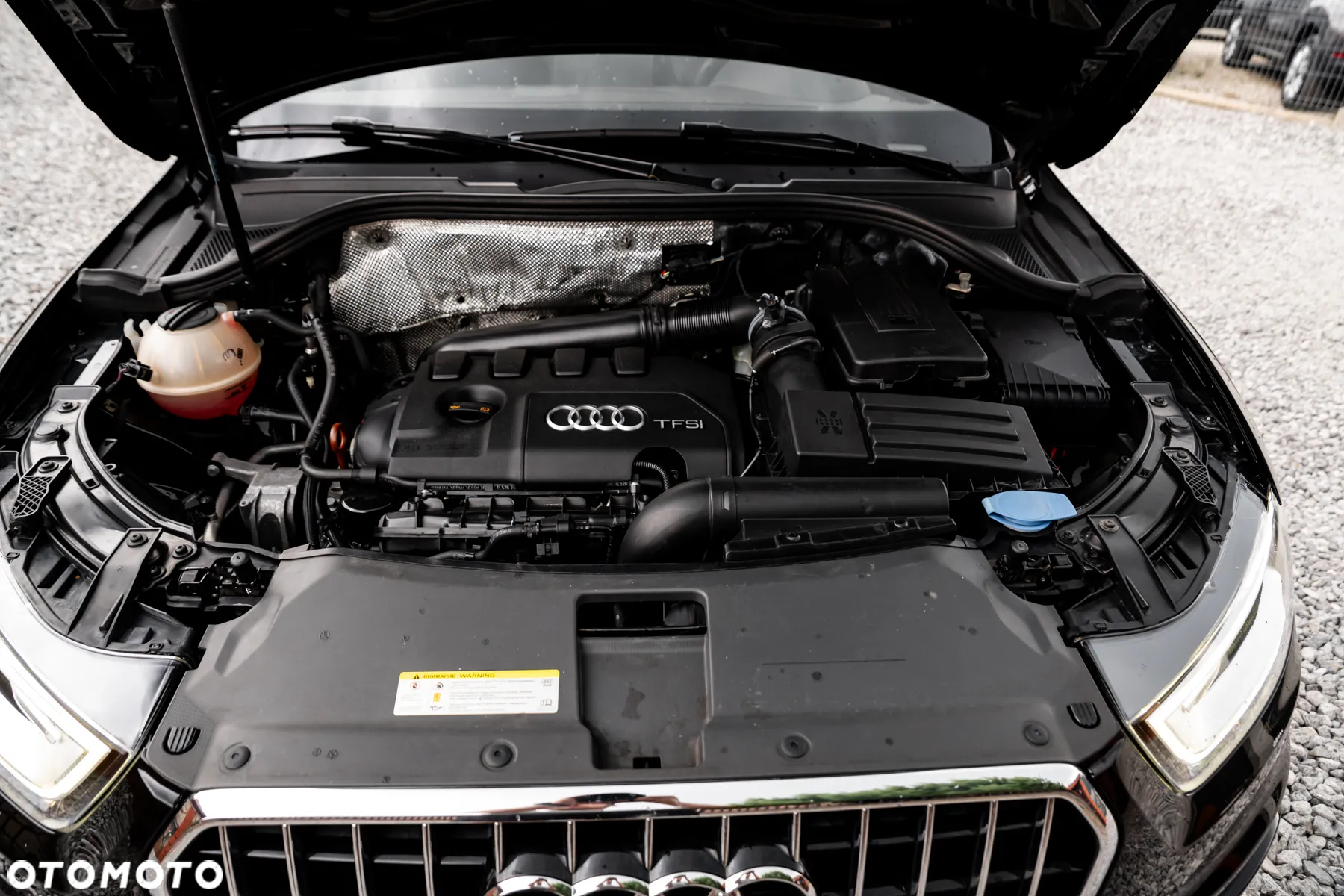 Audi Q3 2.0 TFSI Quattro S tronic - 28